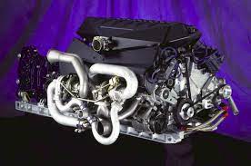 Gt 90 S Engine Quad Turbo V12 Concept Cars Ford Gt Super Cars