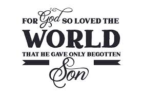 Free Free 113 Son Of God Svg SVG PNG EPS DXF File