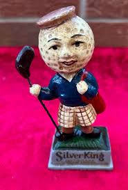 King Golf Ball Marker