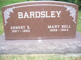 Ernest Edward Bardsley (1867-1960)