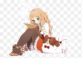 Pages are all single sided. Kawaii Girl Png Images Pngegg