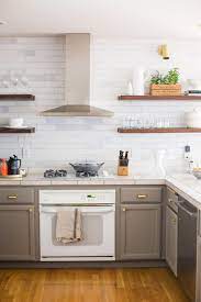 Maybe you would like to learn more about one of these? Rustic White Brick Kitchen Backsplash Fireclay Tile