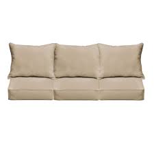 Clara 48 Inch Indoor Outdoor Sunflower Yellow Bench Cushion Made With Sunbrella For Sale Online Ebay