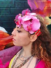 Flower Stage Costume