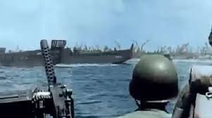 Image result for battle of okinawa color