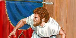 Por Que David Huye Del Rey Saul Historia Biblica