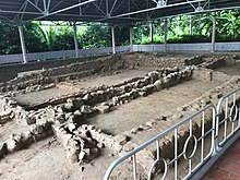 The metropolitan museum of art, 2014, hlm. Funan Wikipedia