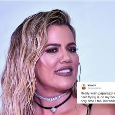 Khloé K Calls Out Paparazzi On Twitter & We Are So Here For It