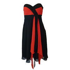 Short Red Wedding Dresses Black And Red Elly Short Bridesmaids Dress Fashionably Yours Black Bridesmaid Dresses Short Bridesmaid Dresses Red Wedding Dresses