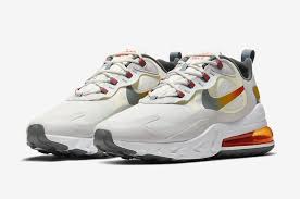 Nike Air Max 270 React Cd6615 100 Release Date Sneaker Bar Detroit In 2020 Nike Nike Air Max Nike Air