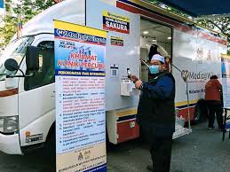 Located in taman tun dr. Mobile Clinic For Ppr Folk Gets Encouraging Response The Star