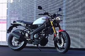 Motor yamaha old vixon rakitan tahun 2009 ini di modifikasi mulai 2011 sampai sekarag, sebut om diandra singkat. Yamaha Xsr155 Inspirasi Modifikasi Untuk Yamaha Vixion Versi Scrambler Bukareview