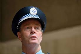 FIRE SYDNEY BOARDING HOUSE, NSW Police Assistant Commissioner Peter Cotter  speaks to the media