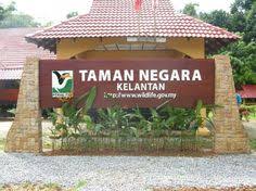 Keluasan keseluruhan kawasan taman negara ialah 4,343 km². Azlizan Alias Puteraduyong Profile Pinterest