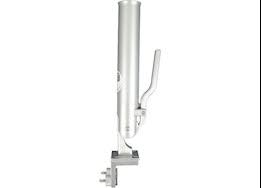 Rod Boss Single Ratcheting Rod Holder with 90° Lund Bracket ...