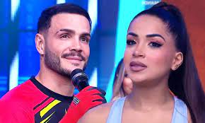 Onelia Molina oficializó su relación con Mario Irivarren? Esto aclaró  detrás de cámaras