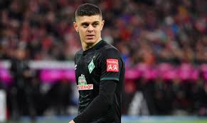Latest on werder bremen midfielder milot rashica including news, stats, videos, highlights and more on espn. Rashica Transfer Werder Furchtet Zweiten Fall Sane