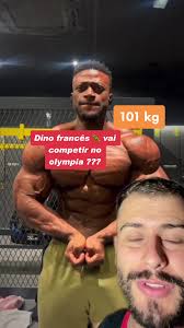 Dino Sweating Olympia
