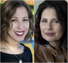 A Reading with Harriet Levin and Rebecca Entel