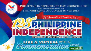 Today's doodle commemorates this historic anniversary, celebrated annually as. Pidci Gears Up For 123rd Independence Day Celebration This June 6 Philippine Daily Mirror