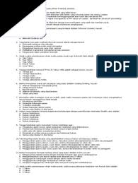 Pasien dokter rumah sakit bidan aparat penegak hukum. Soal Dan Jawaban Tes Rekam Medis