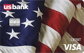 See you in a bit. U S Bank Visa Debit Card Atm And Debit Cards U S Bank
