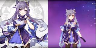 5 Genshin Impact Characters Who Can Best Use The Mistsplitter Reforged