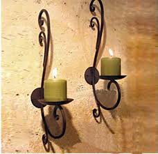 Wall art and home decor are the most important elements of your home's interior design. 2pcs Lot Iron Candle Holder Home Decoration Metal Candle Stand Simple Brand Design Wall Candle Stick Candle Stick Candle Brandcandles Designer Aliexpress