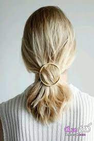 أحلى تسريحات الشعر 2020 سهله تسريحات شعر أنيقة تسريحات العيد بدون توك كتير2020 Hair Accessories Gold Hair Clips Hair Clips