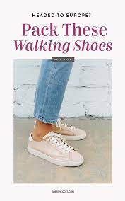 The 24 Best Travel Shoes 2020 Comfortable Stylish Travel Shoes Women Stylish Walking Shoes Comfortable Travel Shoes