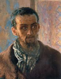 They Did Not Expect Him by Ilya Repin