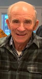 Bernard Fitzpatrick Obituary (1934