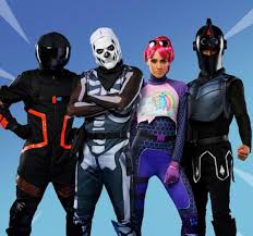 Got everything you will need for halloween day. Fortnite Halloween Costumes Near Hollywood