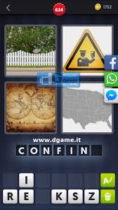 Si tratta di un nuovo gioco che si sta diffondendo proprio in questi giorni su google play italiano. 4 Immagini 1 Parola Soluzione Livello 621 622 623 624 625 626 627 628 629 630 Parola E Foto Con Quattro Immagini Dgame It Soluzioni Trucchi