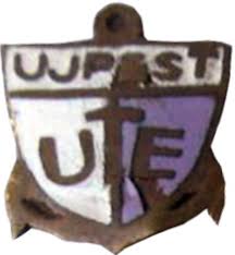 Fondée en 1947 sous le nom d' asociația sportivă a armatei bucurești , le club a passé toute son histoire dans. Budapest Ujpest Fc Logos Clubs Magyarfutball Hu