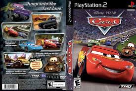 Disney Pixar Cars Game Complete W Manual For Playstation 2 Playstation 2 Disney Pixar Cars Playstation