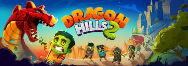 Dragon Hills 2 by Rebel Twins tunnels its way onto the Play Store
