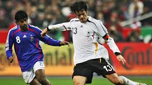 The match is a part of the european championship, group f. France 0 0 Allemagne 2005 Youtube