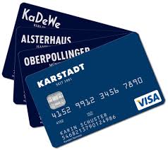 Hanseatic Bank Und Karstadt Schliessen Kooperation Zur Herausgabe Von Co Branding Kreditkarten Openpr