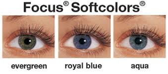 guide to color contact lenses eyedolatry