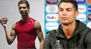 The company's market value fell $4 billion. Will Ronaldo S Cola Snub Take The Fizz Out Of Coke S Brand Image Exchange4media