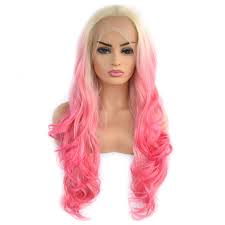 It is a blonde retexture ofjohn'shairthat new users with their gender set to male will receive on signup. Amazon Com Relas Blonde Pink Wigs For Women Girls 24 Long Loose Wave Glueless Synthetic Lace Front Wig Half Hand Tied Heat Resistant Hair Light Pink Ombre Color Beauty