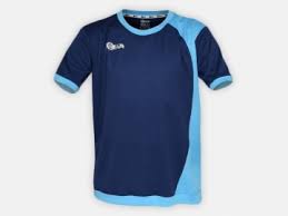 Blue Soccer Uniforms
