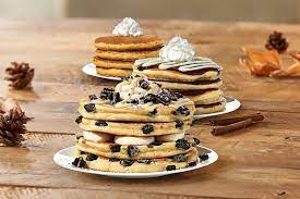 The New Ihop Fall Menu Is All You Ll Be Thinking About This Season