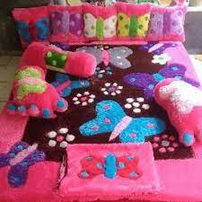 Kedua jenis bahan ini memiliki berbagai kelebihan yang tentunya memberikan anda keuntungan berlebih. Jual Kain Rasfur Bandung Untuk Karpet Karakter Cv Cellindo Putra