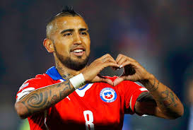 Elected to the nebraska legislature in 2016, vargas has spent the last three years successfully fighting for economic justice. Vidal And Vargas Lead Chile To Opening Copa Victory 1 Chinadaily Com Cn