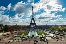 Trocadero, Paris, France, #28259, Natural History Photography