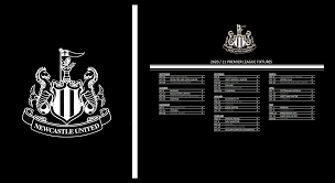 Download wallpapers newcastle united, 4k, premier league, logo, england, wooden texture, nufc, fc newcastle united, soccer, football, newcastle united fc, newcastle utd besthqwallpapers.com. Made A Wallpaper For The 2020 21 Fixtures Thought I D Share Nufc