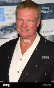 Ted Hendricks The All Stars Fantasy Football League Draft Party held at the  Bellagio Hotel and Casino Light Night Club