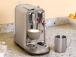 Cafeteira Sage Nespresso Creatista Plus